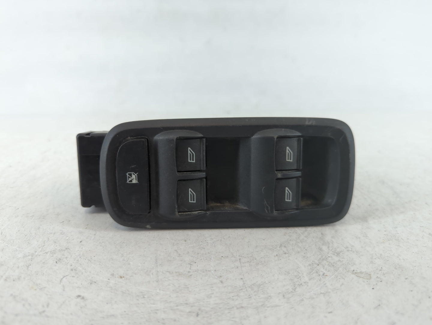 2011-2013 Ford Fiesta Master Power Window Switch Replacement Driver Side Left P/N:BA6T-14A132-CC Fits Fits 2011 2012 2013 OE