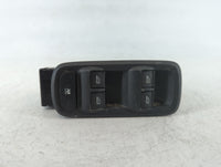 2011-2013 Ford Fiesta Master Power Window Switch Replacement Driver Side Left P/N:BA6T-14A132-CC Fits Fits 2011 2012 2013 OE