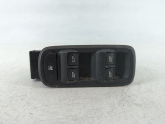 compare product 2011-2013 Ford Fiesta Master Power Window Switch Replacement Driver Side Left P/N:BA6T-14A132-CC Fits Fits 2011 2012 2013 OEM Used Auto Parts