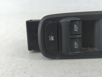 2011-2013 Ford Fiesta Master Power Window Switch Replacement Driver Side Left P/N:BA6T-14A132-CC Fits Fits 2011 2012 2013 OE