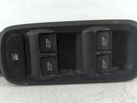 2011-2013 Ford Fiesta Master Power Window Switch Replacement Driver Side Left P/N:BA6T-14A132-CC Fits Fits 2011 2012 2013 OE