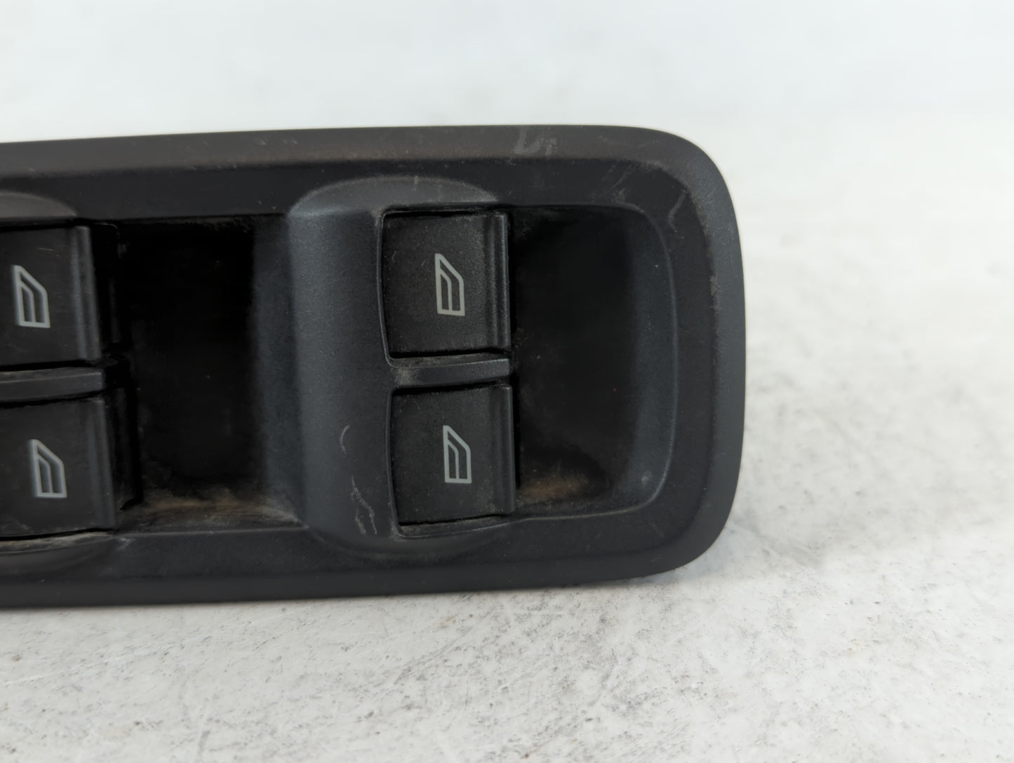 2011-2013 Ford Fiesta Master Power Window Switch Replacement Driver Side Left P/N:BA6T-14A132-CC Fits Fits 2011 2012 2013 OE