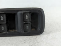 2011-2013 Ford Fiesta Master Power Window Switch Replacement Driver Side Left P/N:BA6T-14A132-CC Fits Fits 2011 2012 2013 OE