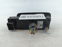 2011-2013 Ford Fiesta Master Power Window Switch Replacement Driver Side Left P/N:BA6T-14A132-CC Fits Fits 2011 2012 2013 OE