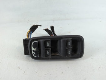 compare product 2011-2013 Ford Fiesta Master Power Window Switch Replacement Driver Side Left P/N:BA6T-14A132-CC Fits Fits 2011 2012 2013 OEM Used Auto Parts