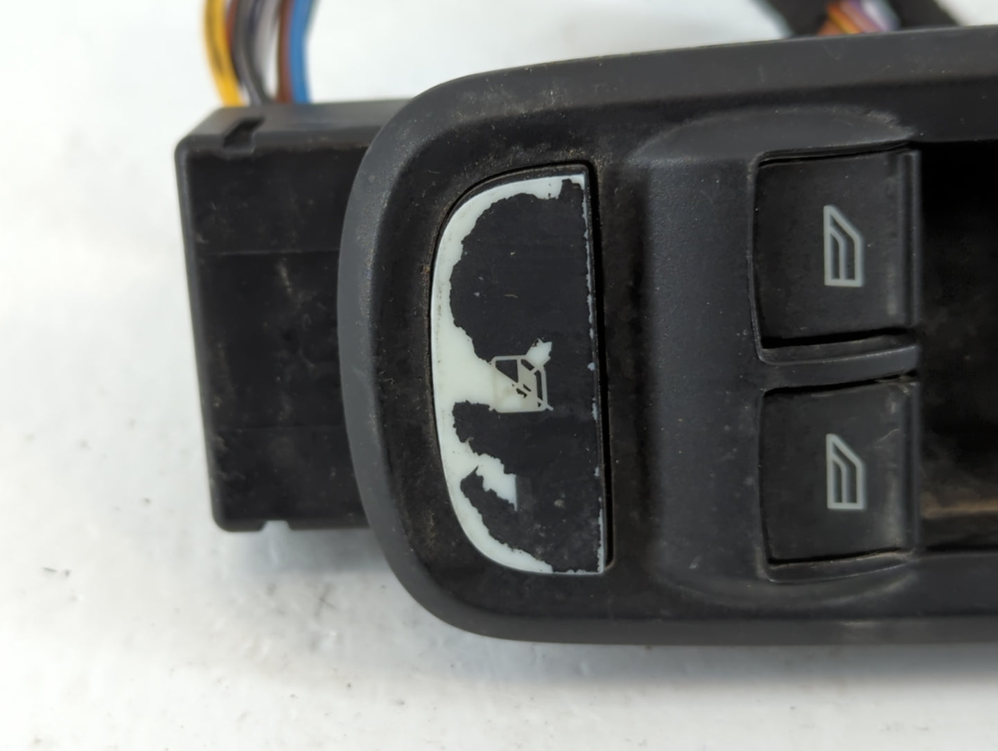 2011-2013 Ford Fiesta Master Power Window Switch Replacement Driver Side Left P/N:BA6T-14A132-CC Fits Fits 2011 2012 2013 OE