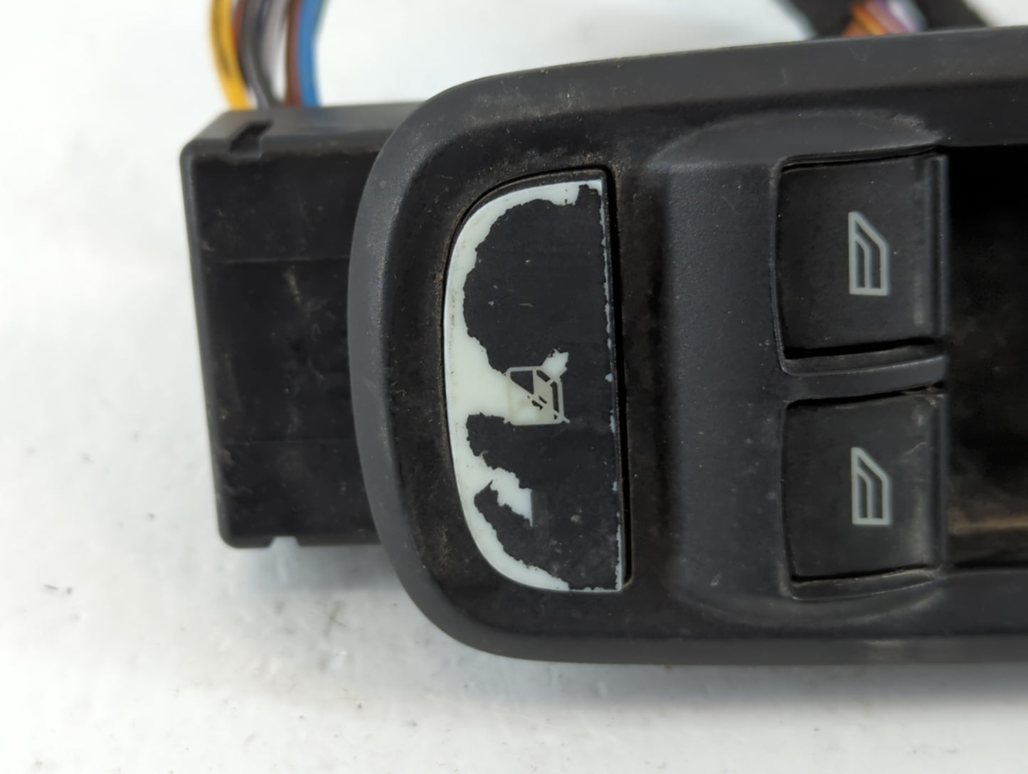 2011-2013 Ford Fiesta Master Power Window Switch Replacement Driver Side Left P/N:BA6T-14A132-CC Fits Fits 2011 2012 2013 OE