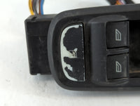 2011-2013 Ford Fiesta Master Power Window Switch Replacement Driver Side Left P/N:BA6T-14A132-CC Fits Fits 2011 2012 2013 OE