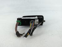 2011-2013 Ford Fiesta Master Power Window Switch Replacement Driver Side Left P/N:BA6T-14A132-CC Fits Fits 2011 2012 2013 OE