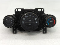 2011-2013 Ford Fiesta Climate Control Module Temperature AC/Heater Replacement P/N:AE83 19980 AE Fits Fits 2011 2012 2013 OE