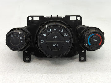 2011-2013 Ford Fiesta Climate Control Module Temperature AC/Heater Replacement P/N:AE83 19980 AE Fits Fits 2011 2012 2013 OE
