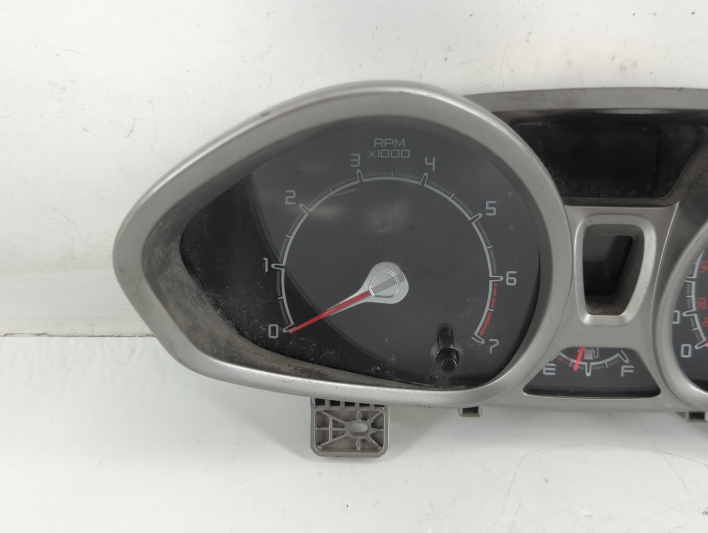 2011 Ford Fiesta Instrument Cluster Speedometer Gauges P/N:10849-BA Fits OEM Used Auto Parts - Oemusedautoparts1.com