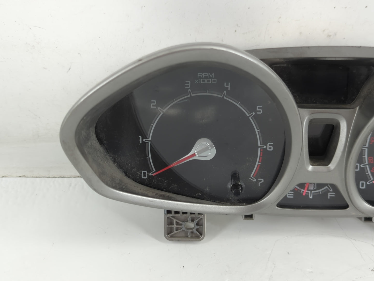 2011 Ford Fiesta Instrument Cluster Speedometer Gauges P/N:10849-BA Fits OEM Used Auto Parts - Oemusedautoparts1.com