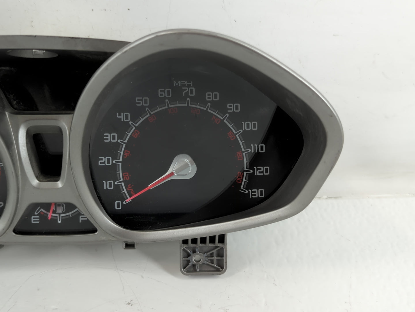 2011 Ford Fiesta Instrument Cluster Speedometer Gauges P/N:10849-BA Fits OEM Used Auto Parts - Oemusedautoparts1.com