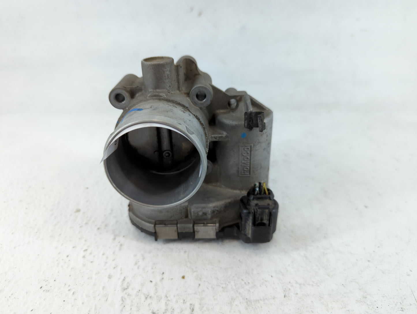 2011-2014 Ford Fiesta Throttle Body P/N:7S7G-9F991-B7A Fits Fits 2011 2012 2013 2014 OEM Used Auto Parts - Oemusedautoparts1