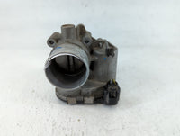 2011-2014 Ford Fiesta Throttle Body P/N:7S7G-9F991-B7A Fits Fits 2011 2012 2013 2014 OEM Used Auto Parts - Oemusedautoparts1