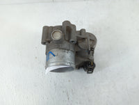 2011-2014 Ford Fiesta Throttle Body P/N:7S7G-9F991-B7A Fits Fits 2011 2012 2013 2014 OEM Used Auto Parts - Oemusedautoparts1