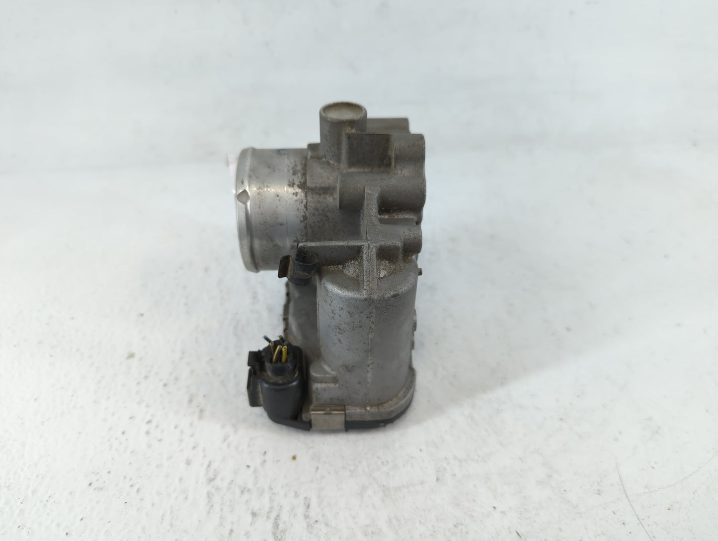 2011-2014 Ford Fiesta Throttle Body P/N:7S7G-9F991-B7A Fits Fits 2011 2012 2013 2014 OEM Used Auto Parts - Oemusedautoparts1