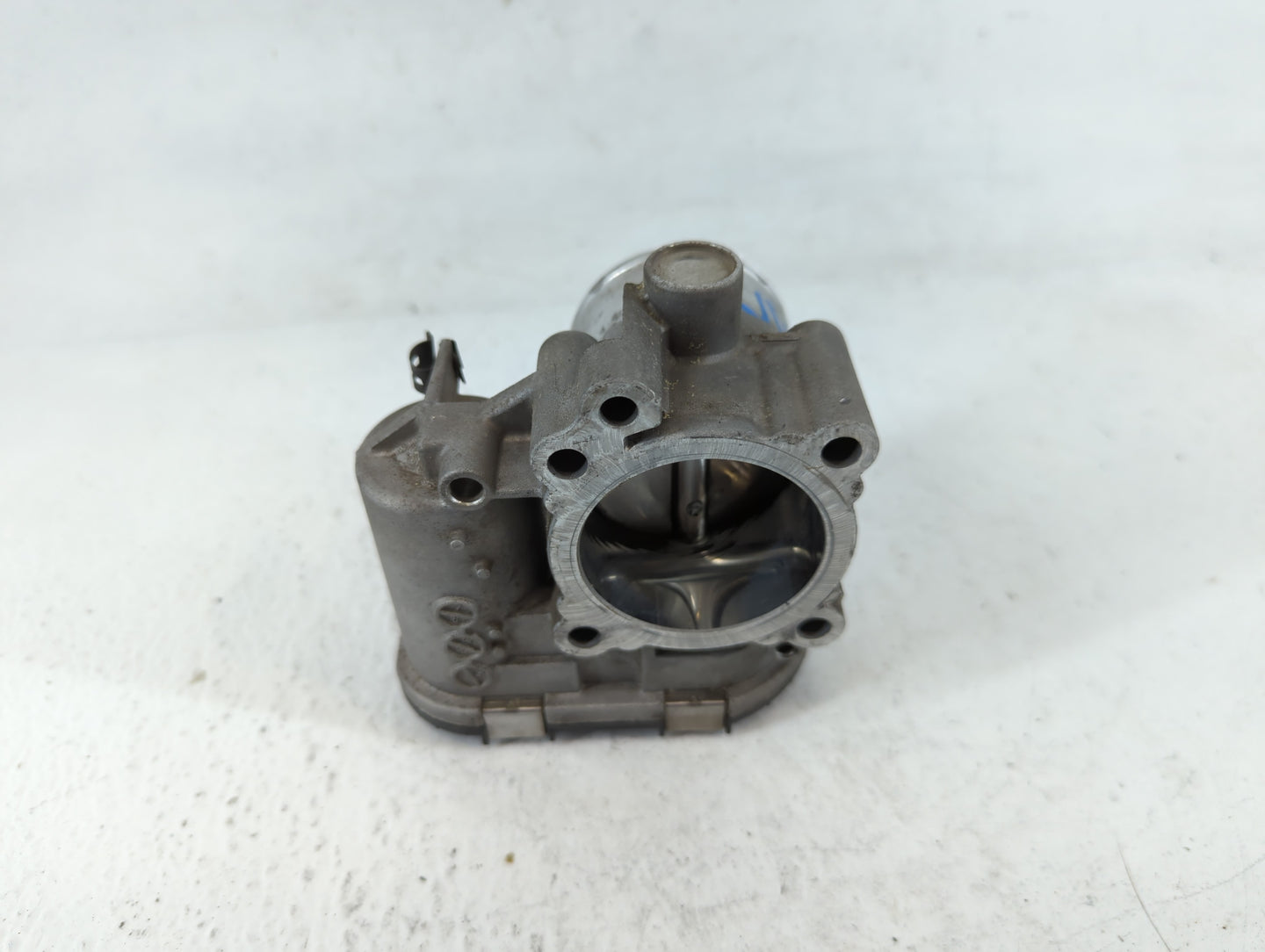 2011-2014 Ford Fiesta Throttle Body P/N:7S7G-9F991-B7A Fits Fits 2011 2012 2013 2014 OEM Used Auto Parts - Oemusedautoparts1