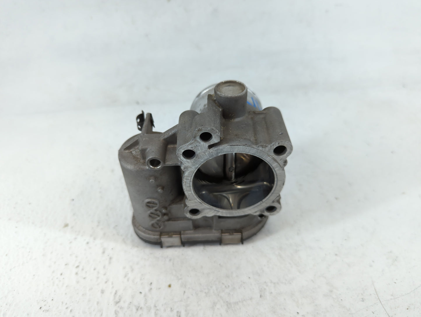 2011-2014 Ford Fiesta Throttle Body P/N:7S7G-9F991-B7A Fits Fits 2011 2012 2013 2014 OEM Used Auto Parts - Oemusedautoparts1