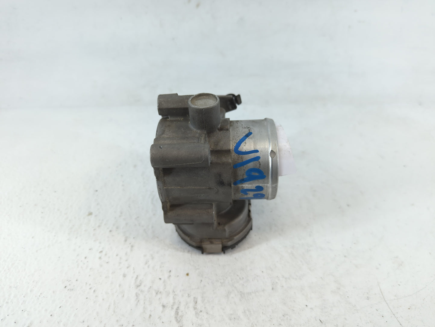 2011-2014 Ford Fiesta Throttle Body P/N:7S7G-9F991-B7A Fits Fits 2011 2012 2013 2014 OEM Used Auto Parts - Oemusedautoparts1