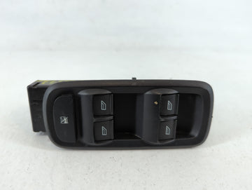 2011-2013 Ford Fiesta Master Power Window Switch Replacement Driver Side Left P/N:8A6T-14A132-CC Fits Fits 2011 2012 2013 OE