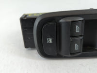 2011-2013 Ford Fiesta Master Power Window Switch Replacement Driver Side Left P/N:8A6T-14A132-CC Fits Fits 2011 2012 2013 OE