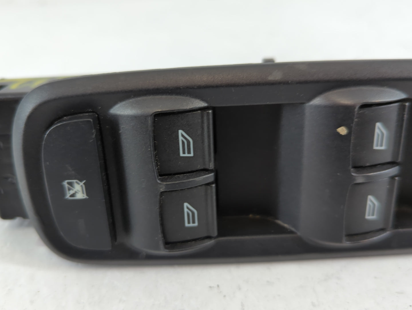 2011-2013 Ford Fiesta Master Power Window Switch Replacement Driver Side Left P/N:8A6T-14A132-CC Fits Fits 2011 2012 2013 OE