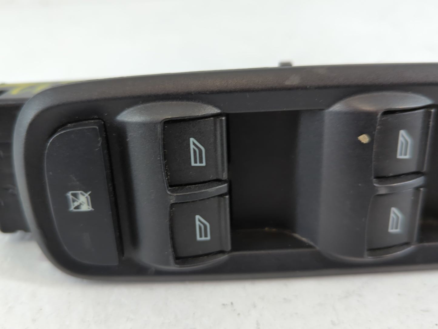 2011-2013 Ford Fiesta Master Power Window Switch Replacement Driver Side Left P/N:8A6T-14A132-CC Fits Fits 2011 2012 2013 OE