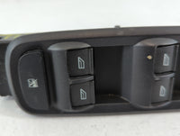 2011-2013 Ford Fiesta Master Power Window Switch Replacement Driver Side Left P/N:8A6T-14A132-CC Fits Fits 2011 2012 2013 OE