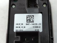 2011-2013 Ford Fiesta Master Power Window Switch Replacement Driver Side Left P/N:8A6T-14A132-CC Fits Fits 2011 2012 2013 OE