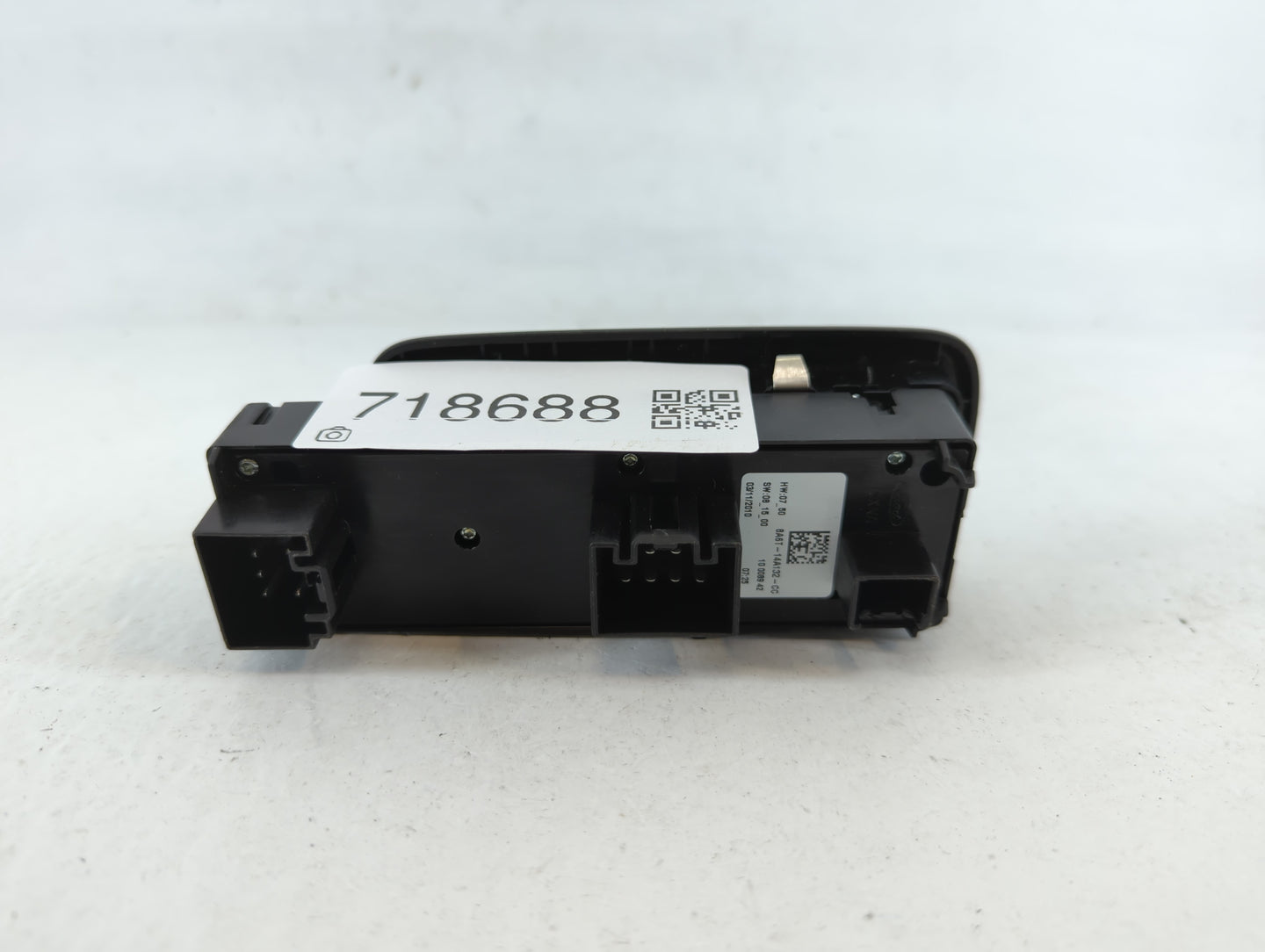 2011-2013 Ford Fiesta Master Power Window Switch Replacement Driver Side Left P/N:8A6T-14A132-CC Fits Fits 2011 2012 2013 OE