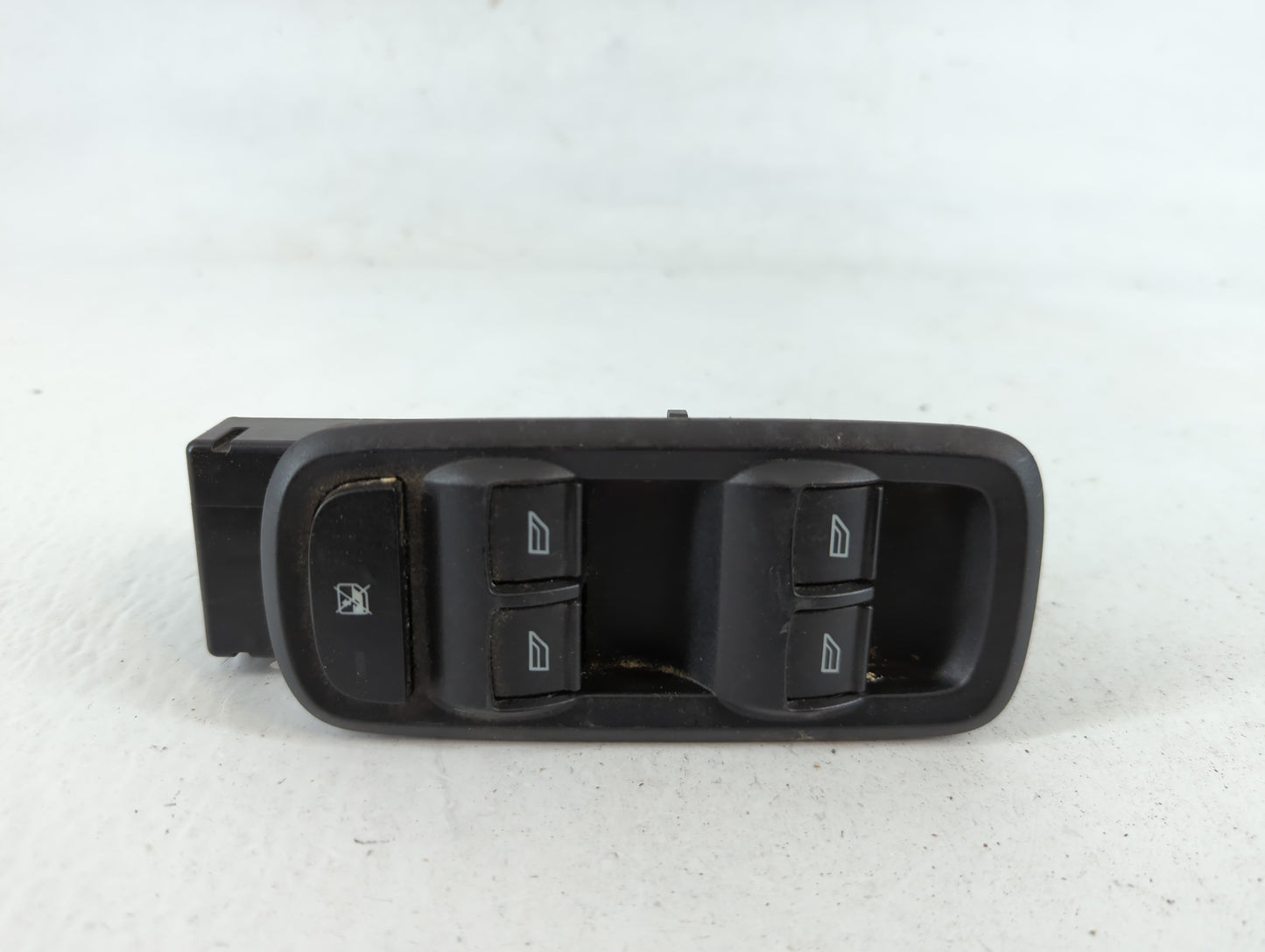 2011-2013 Ford Fiesta Master Power Window Switch Replacement Driver Side Left P/N:6T-14A132-CC Fits Fits 2011 2012 2013 OEM 