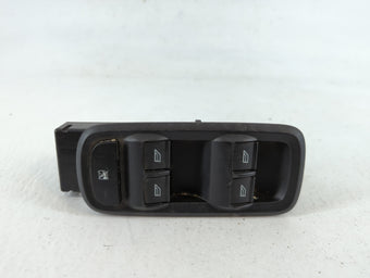 compare product 2011-2013 Ford Fiesta Master Power Window Switch Replacement Driver Side Left P/N:6T-14A132-CC Fits Fits 2011 2012 2013 OEM Used Auto Parts