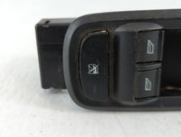 2011-2013 Ford Fiesta Master Power Window Switch Replacement Driver Side Left P/N:6T-14A132-CC Fits Fits 2011 2012 2013 OEM 