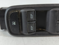 2011-2013 Ford Fiesta Master Power Window Switch Replacement Driver Side Left P/N:6T-14A132-CC Fits Fits 2011 2012 2013 OEM 