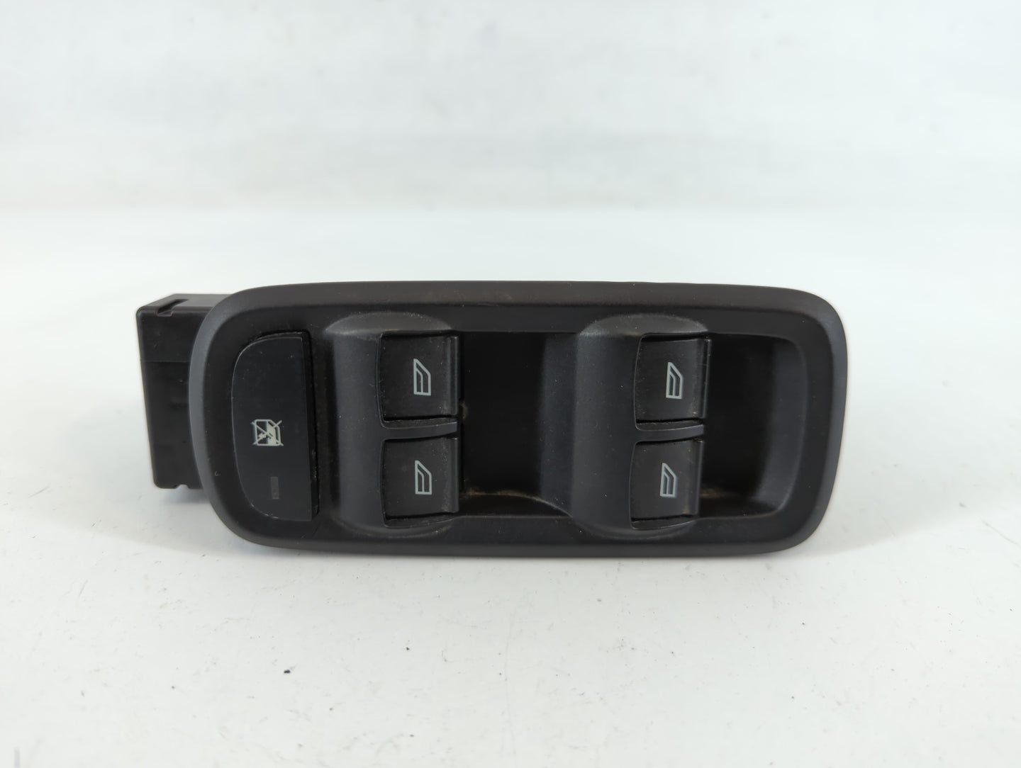 2011-2013 Ford Fiesta Master Power Window Switch Replacement Driver Side Left P/N:8A6T-14A132-CC Fits OEM Used Auto Parts - 