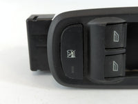 2011-2013 Ford Fiesta Master Power Window Switch Replacement Driver Side Left P/N:8A6T-14A132-CC Fits OEM Used Auto Parts - 