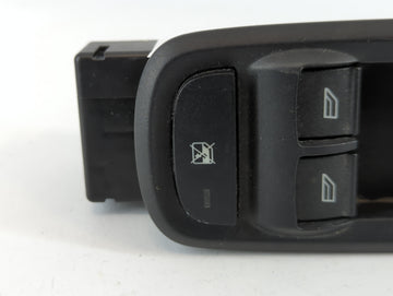 2011-2013 Ford Fiesta Master Power Window Switch Replacement Driver Side Left P/N:8A6T-14A132-CC Fits OEM Used Auto Parts