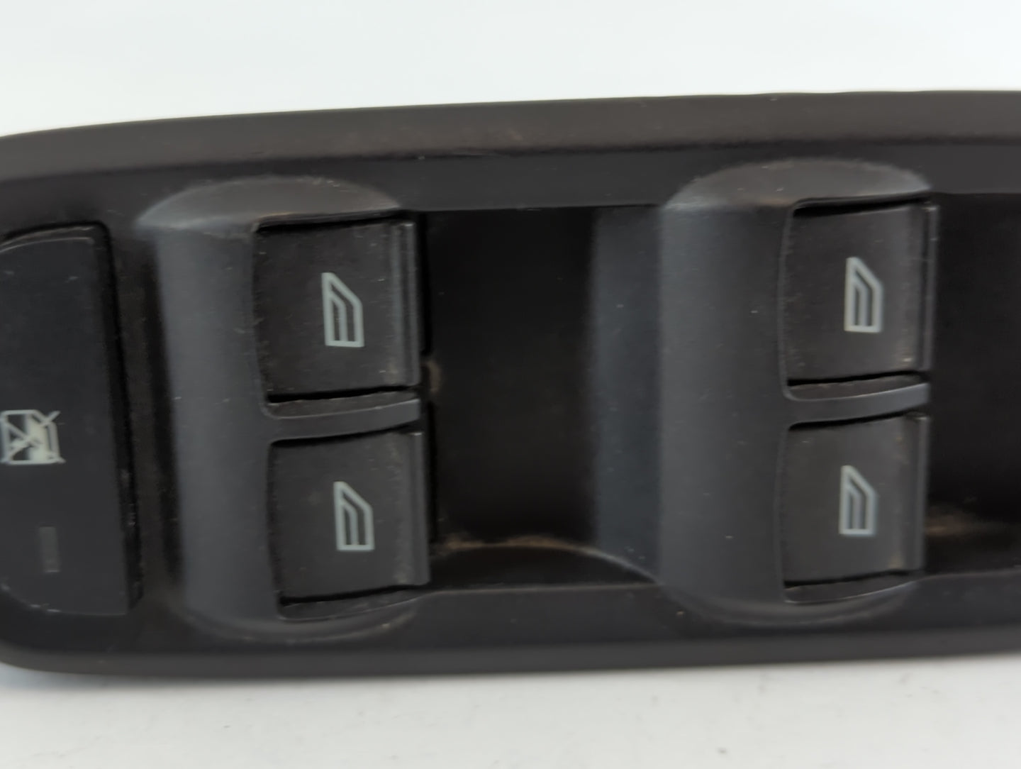 2011-2013 Ford Fiesta Master Power Window Switch Replacement Driver Side Left P/N:8A6T-14A132-CC Fits OEM Used Auto Parts - 