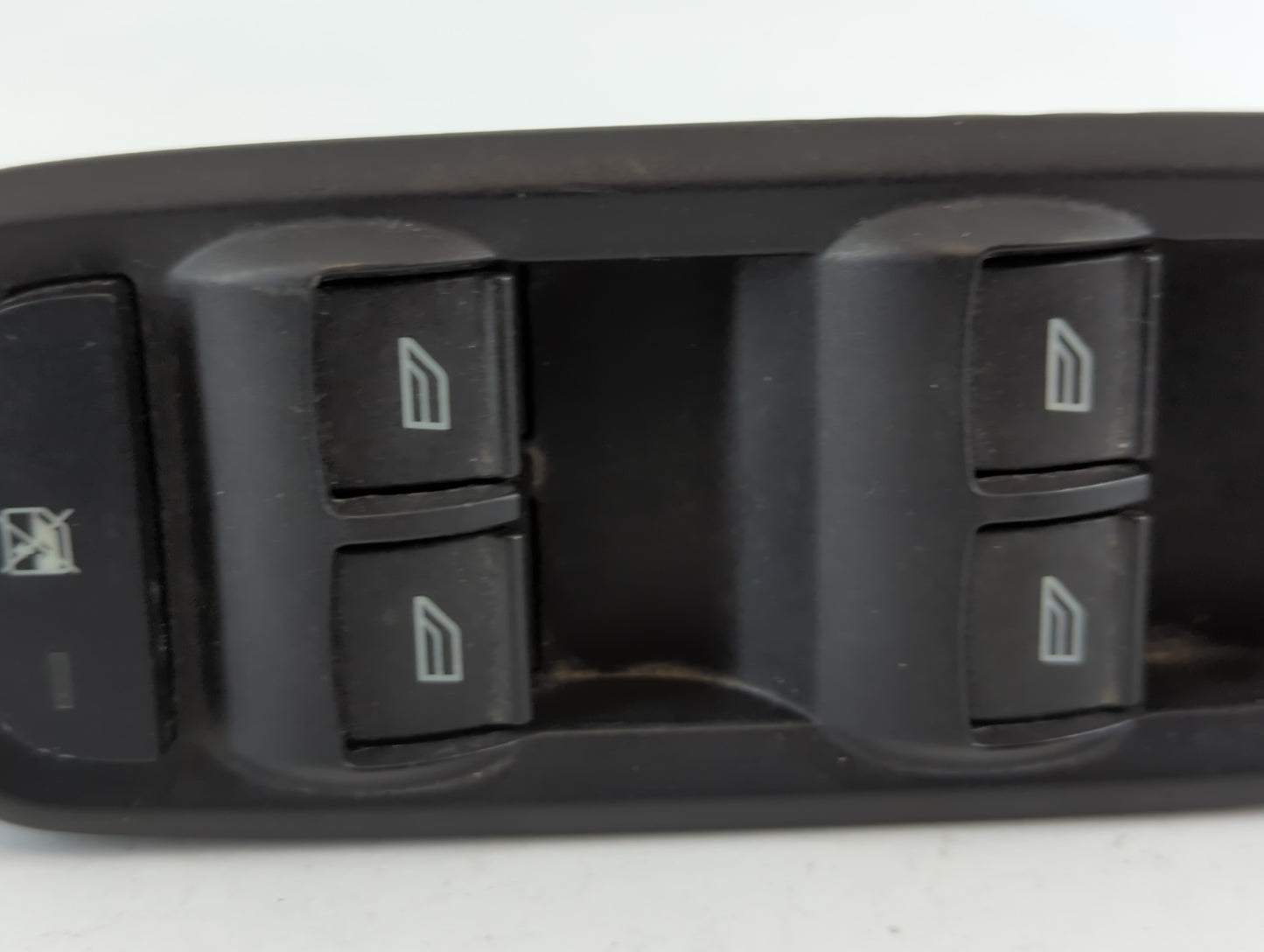 2011-2013 Ford Fiesta Master Power Window Switch Replacement Driver Side Left P/N:8A6T-14A132-CC Fits OEM Used Auto Parts - 