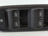 2011-2013 Ford Fiesta Master Power Window Switch Replacement Driver Side Left P/N:8A6T-14A132-CC Fits OEM Used Auto Parts - 