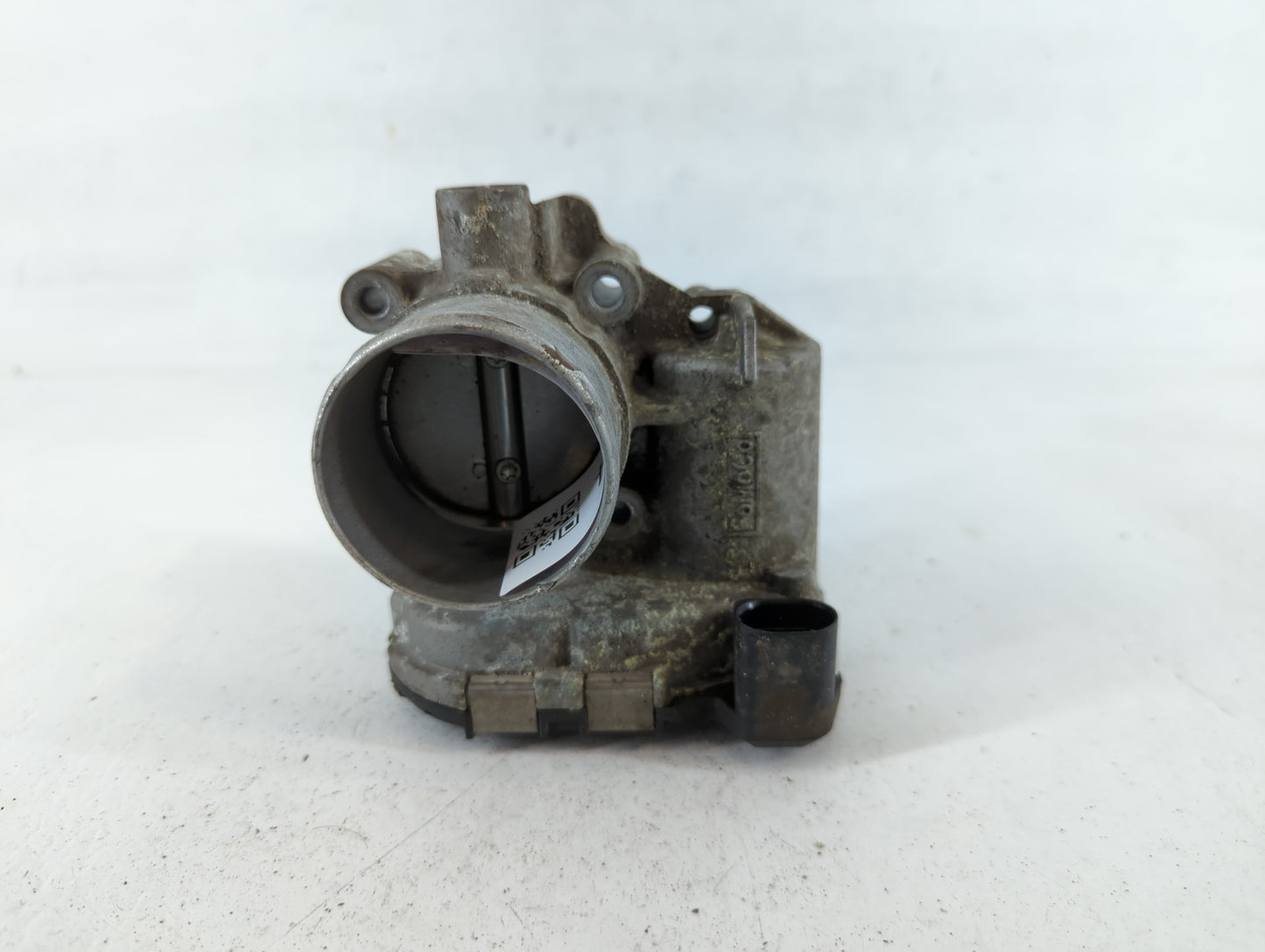 2011-2014 Ford Fiesta Throttle Body P/N:7S7G-9F991-B7A Fits Fits 2011 2012 2013 2014 OEM Used Auto Parts - Oemusedautoparts1