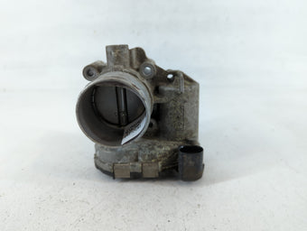 compare product 2011-2014 Ford Fiesta Throttle Body P/N:7S7G-9F991-B7A Fits Fits 2011 2012 2013 2014 OEM Used Auto Parts