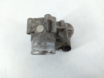 2011-2014 Ford Fiesta Throttle Body P/N:7S7G-9F991-B7A Fits Fits 2011 2012 2013 2014 OEM Used Auto Parts