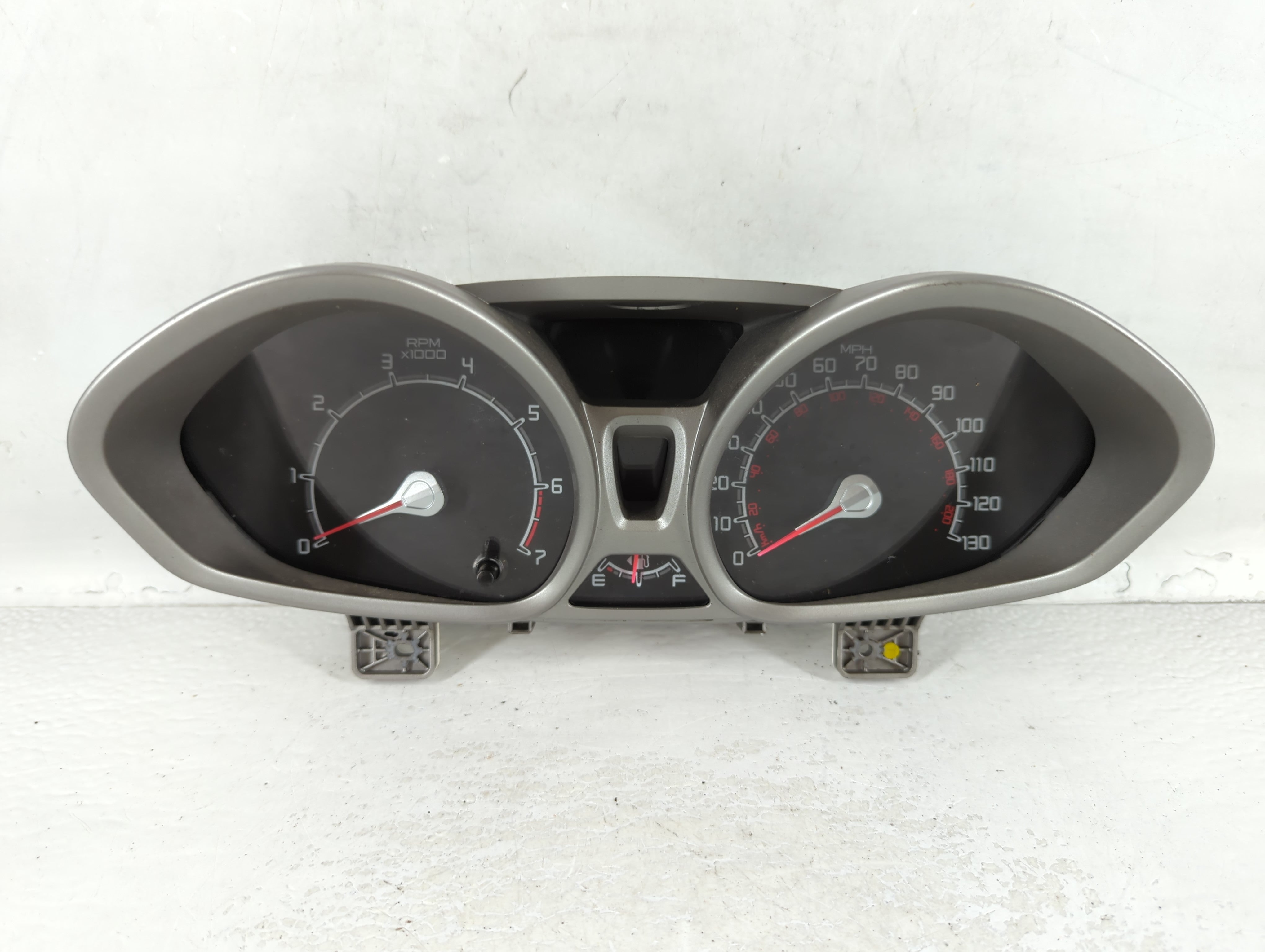 2011 Ford Fiesta Instrument Cluster Speedometer Gauges Fits OEM Used A ...