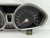 2011 Ford Fiesta Instrument Cluster Speedometer Gauges Fits OEM Used Auto Parts - Oemusedautoparts1.com