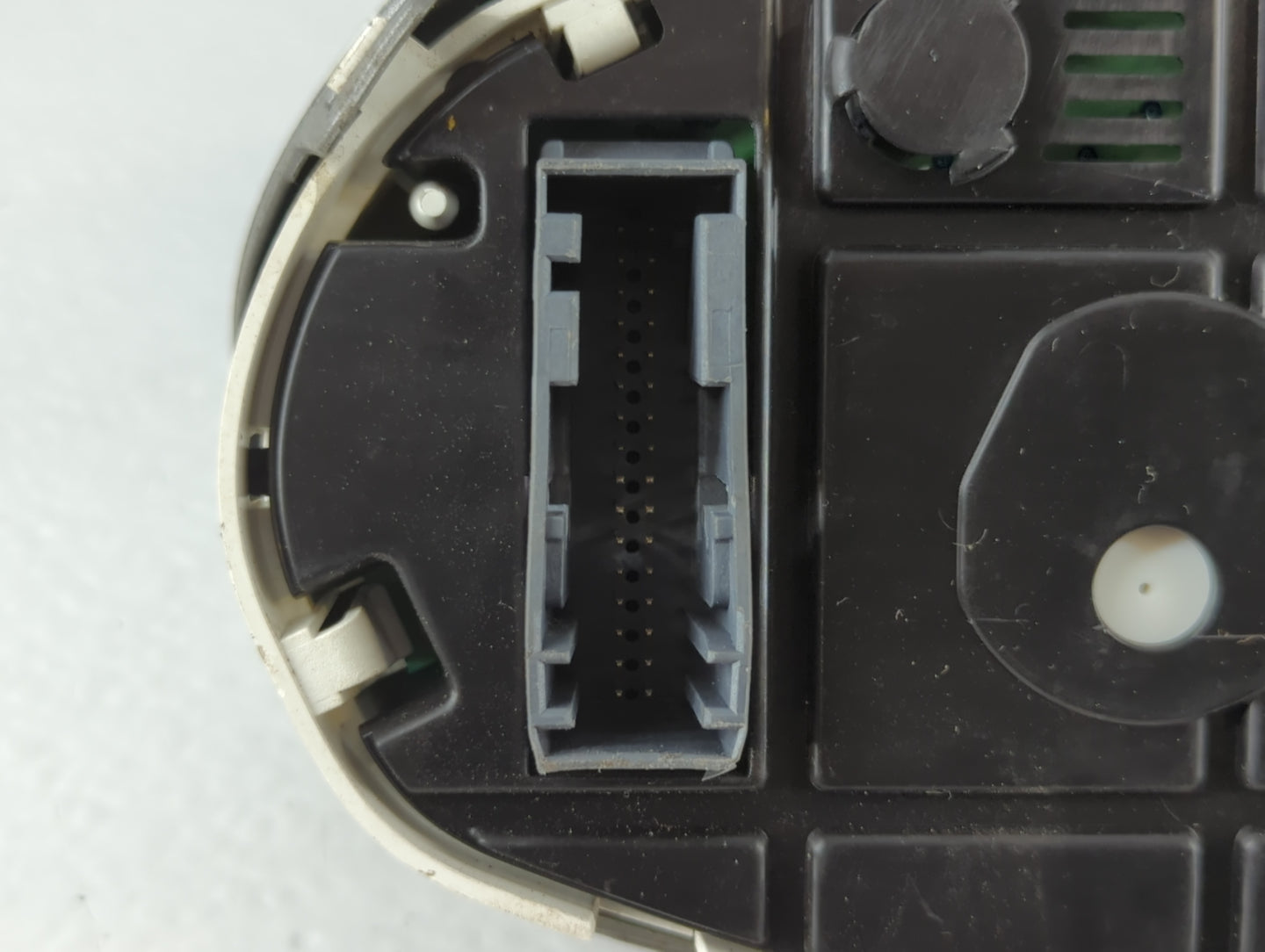 2011 Ford Fiesta Instrument Cluster Speedometer Gauges Fits OEM Used Auto Parts - Oemusedautoparts1.com