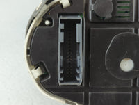 2011 Ford Fiesta Instrument Cluster Speedometer Gauges Fits OEM Used Auto Parts - Oemusedautoparts1.com