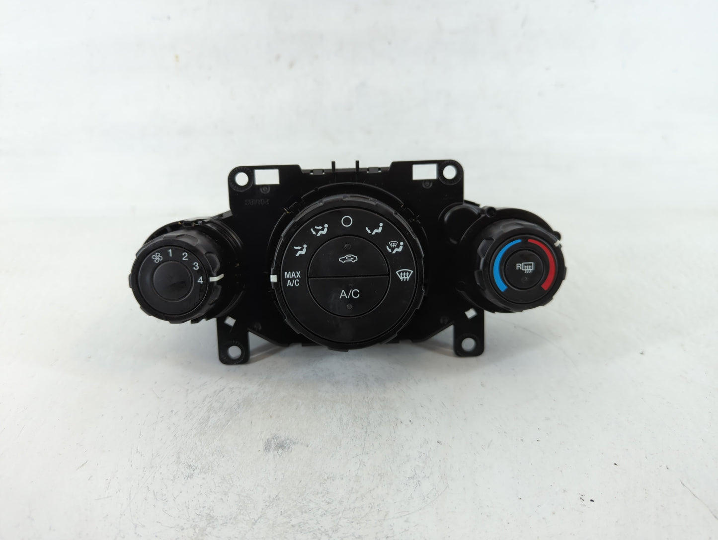 2011-2013 Ford Fiesta Climate Control Module Temperature AC/Heater Replacement P/N:AE83 19980 AE Fits Fits 2011 2012 2013 OE